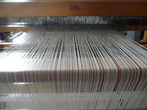 Threaded, tied on, and ready to go