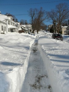 Our street