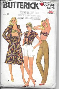 Butterick 3794