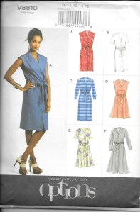 Vogue 8810